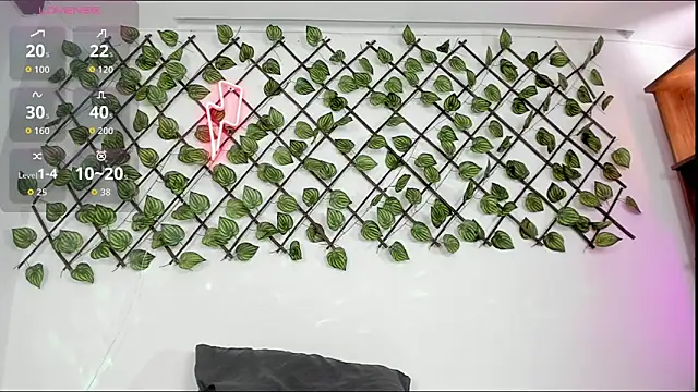 Shinny Crystal online show from October 31, 2025, 1:30 pm