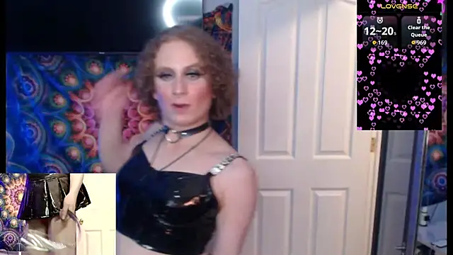Snapshot of cinderellie chatting on November 22, 2025, 4:00 am cinderellie online show from November 22, 2025, 4:00 am