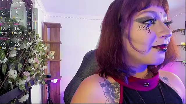 Snapshot of Kora_Red69 chatting on January 17, 2026, 2:31 pm Kora Red69 online show from January 17, 2026, 2:31 pm