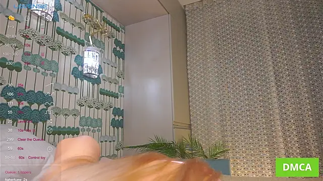 MichalBenskin online show from October 28, 2025, 5:29 am