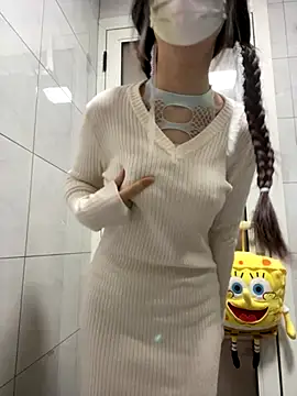 baobei-527 online show from December 21, 2025, 12:18 pm