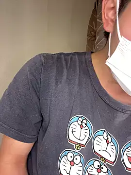 kumatan3434 online show from October 13, 2025, 1:23 pm