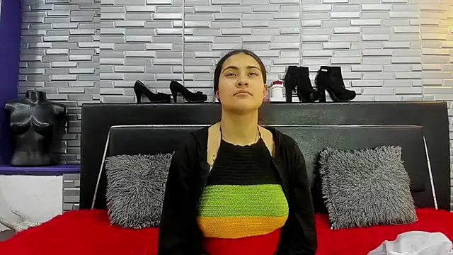 ChloeMorelli online show from October 28, 2025, 2:23 am