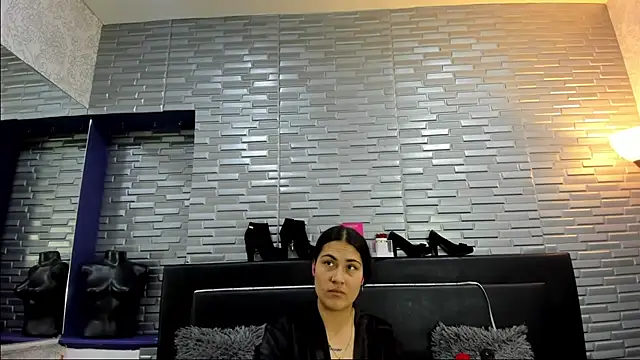 ChloeMorelli online show from October 15, 2025, 2:21 am