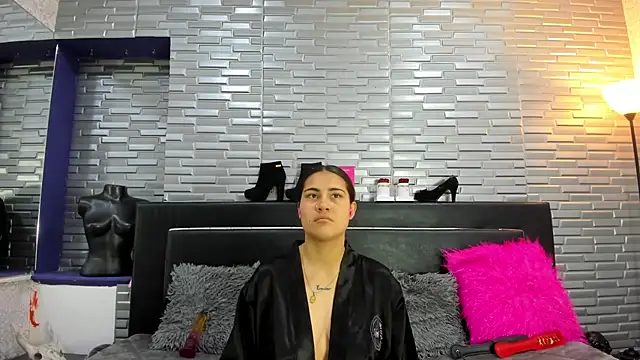 ChloeMorelli online show from October 3, 2025, 2:26 am