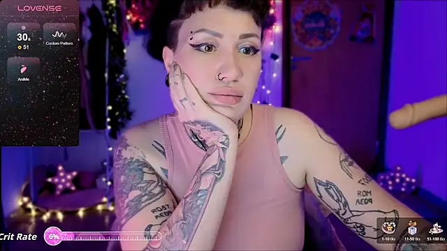 Senorita  Dakota online show from December 20, 2025, 5:43 am