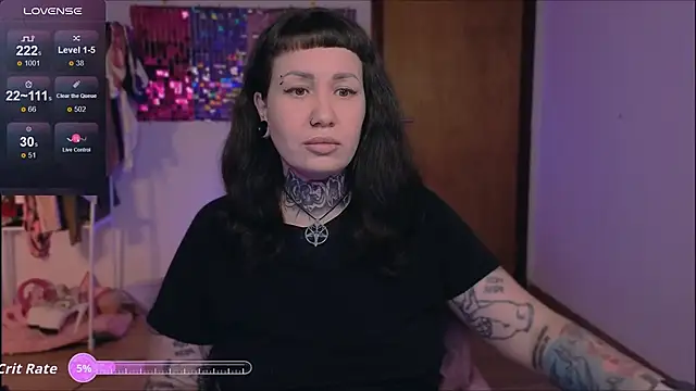 Senorita  Dakota online show from June 29, 2026, 10:31 pm