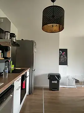 LaPetiteKim online show from October 14, 2025, 7:42 am