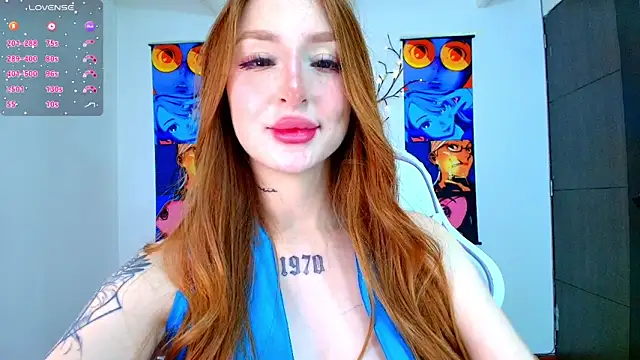 Bennuluspeach  online show from December 17, 2025, 12:32 pm