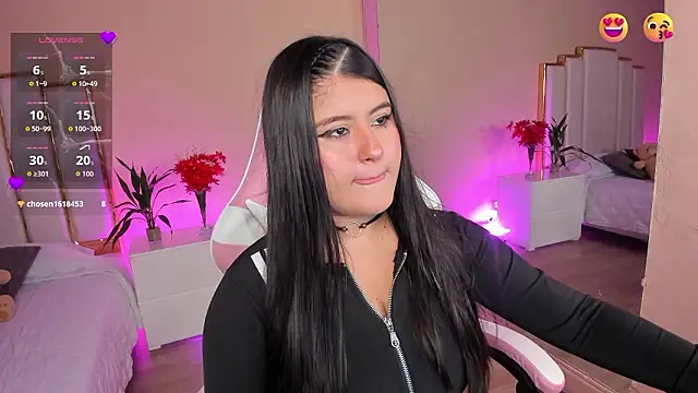 Snapshot of AnnaSwift_ chatting on February 27, 2026, 1:33 pm AnnaSwift online show from February 27, 2026, 1:33 pm