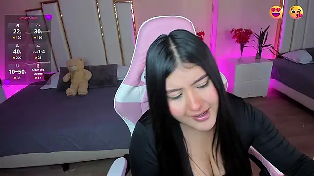 Snapshot of AnnaSwift_ chatting on February 23, 2026, 1:12 pm AnnaSwift online show from February 23, 2026, 1:12 pm