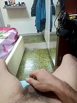 Cristian863 online show from October 6, 2025, 12:17 pm