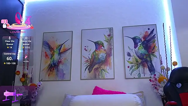 Moon celeste online show from November 27, 2025, 7:14 pm