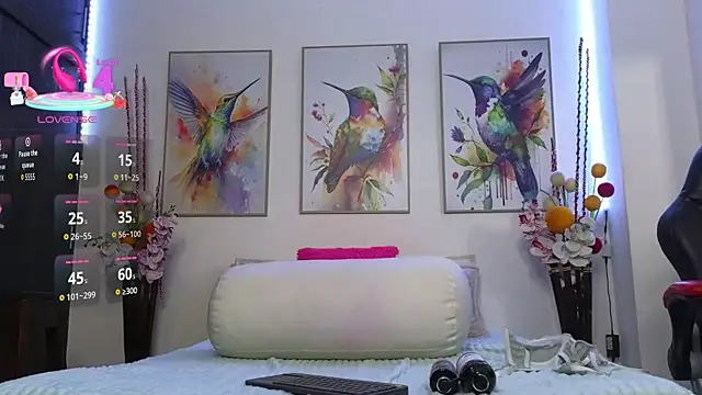 Moon celeste online show from November 17, 2025, 1:26 pm