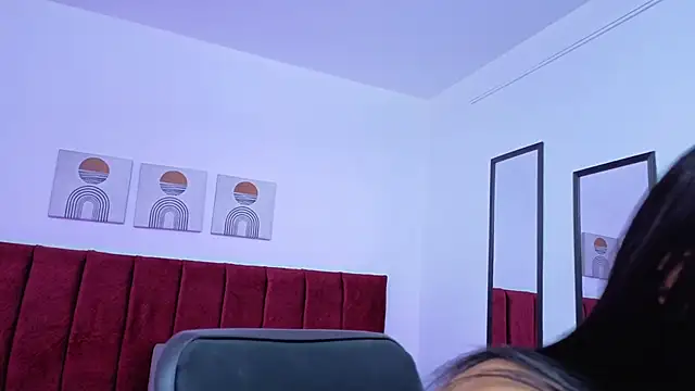 Zoe Blond online show from November 20, 2025, 4:35 am