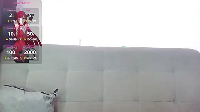 JuliethaFox online show from July 22, 2026, 4:53 pm
