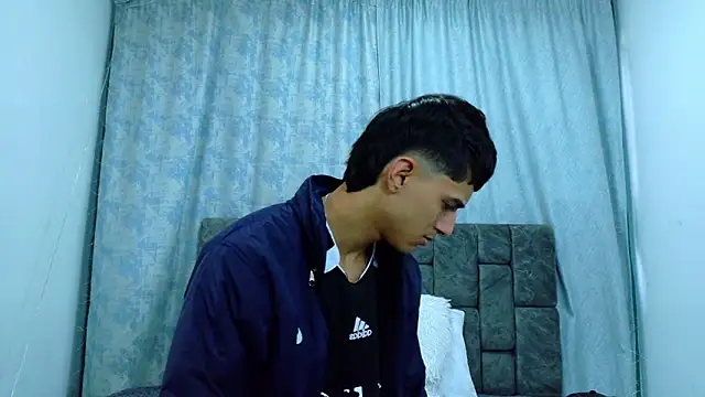 Snapshot of Anthony_carter chatting on February 25, 2026, 1:11 pm Anthony carter online show from February 25, 2026, 1:11 pm