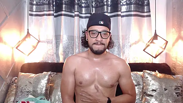 Ethan w12 online show from October 8, 2025, 12:23 am