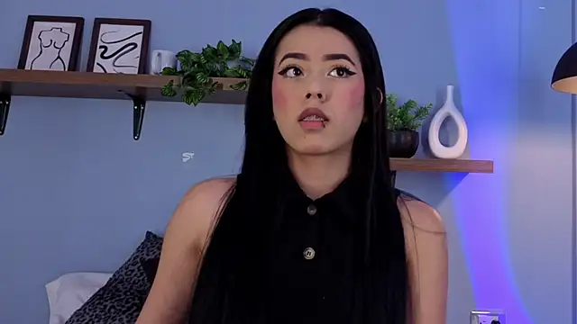 Megan Ritz online show from November 24, 2025, 7:25 pm