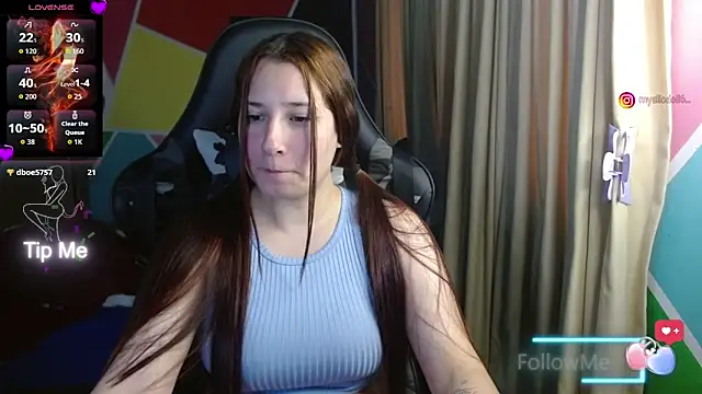 Mysticdoll69  online show from October 11, 2025, 5:36 pm