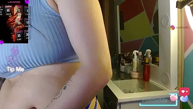 Mysticdoll69  online show from November 6, 2025, 5:28 pm