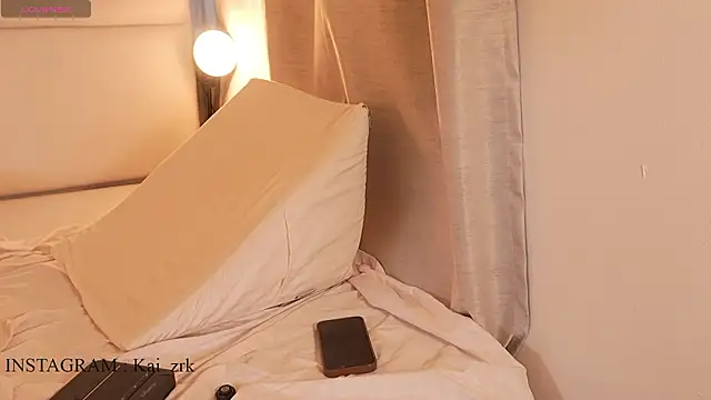 kai zareck online show from March 15, 2026, 6:15 pm