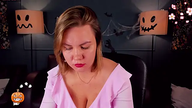 AriaEven online show from November 8, 2025, 8:07 am