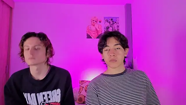 Snapshot of Darcy_and_Stolas chatting on February 13, 2026, 2:22 am Darcy and Stolas online show from February 13, 2026, 2:22 am