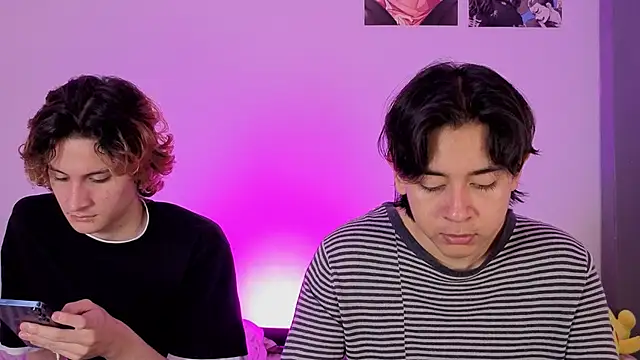 Snapshot of Darcy_and_Stolas chatting on February 21, 2026, 10:23 pm Darcy and Stolas online show from February 21, 2026, 10:23 pm