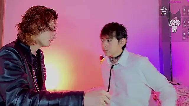 Darcy and Stolas online show from October 10, 2025, 2:34 am