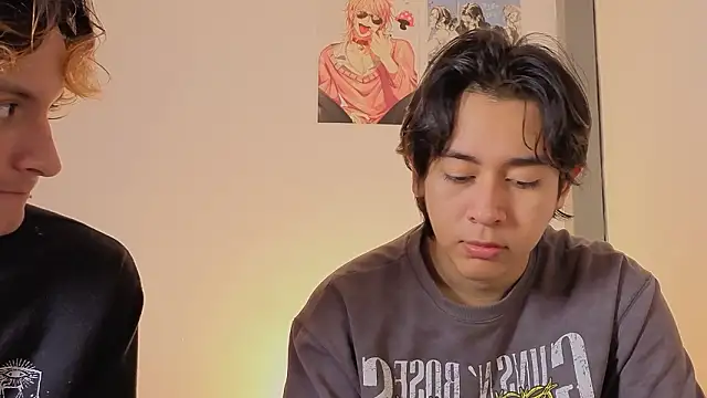 Snapshot of Darcy_and_Stolas chatting on February 1, 2026, 6:22 am Darcy and Stolas online show from February 1, 2026, 6:22 am