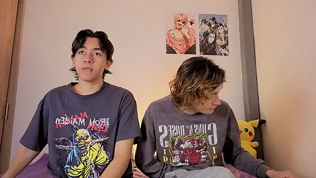 Snapshot of Darcy_and_Stolas chatting on February 15, 2026, 8:19 pm Darcy and Stolas online show from February 15, 2026, 8:19 pm