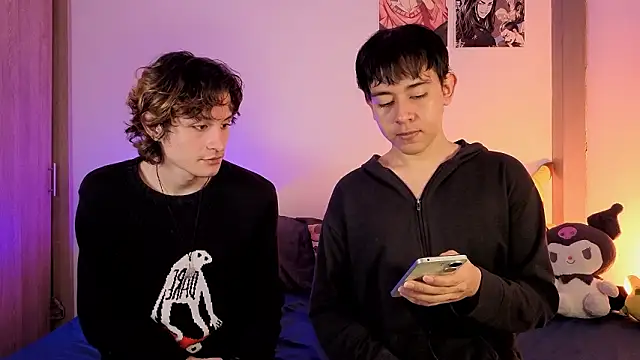 Snapshot of Darcy_and_Stolas chatting on March 2, 2026, 8:38 pm Darcy and Stolas online show from March 2, 2026, 8:38 pm