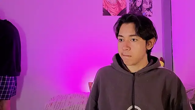 Snapshot of Darcy_and_Stolas chatting on February 3, 2026, 5:38 am Darcy and Stolas online show from February 3, 2026, 5:38 am