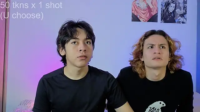 Snapshot of Darcy_and_Stolas chatting on December 1, 2025, 1:39 am Darcy and Stolas online show from December 1, 2025, 1:39 am