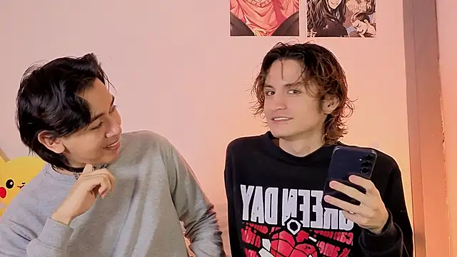 Snapshot of Darcy_and_Stolas chatting on February 24, 2026, 1:45 pm Darcy and Stolas online show from February 24, 2026, 1:45 pm