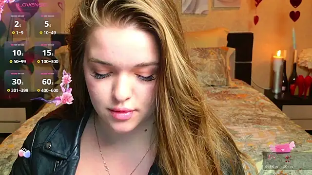 EmilyWhispers online show from February 17, 2026, 7:44 pm