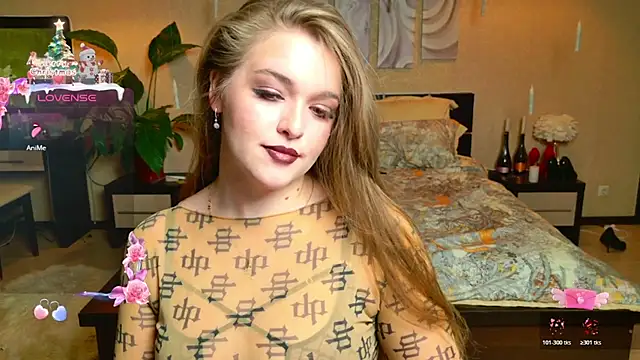 EmilyWhispers online show from February 8, 2026, 8:17 pm