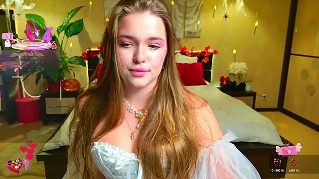 EmilyWhispers online show from October 15, 2025, 7:44 pm