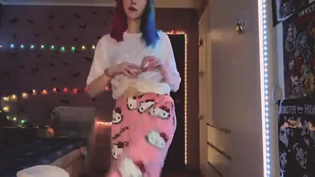 Jerrieberry online show from March 25, 2026, 1:54 pm