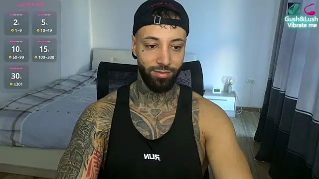 MasculineGuy99 online show from December 21, 2025, 8:49 am