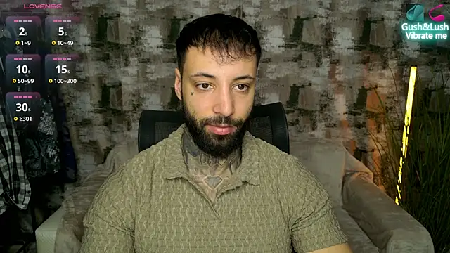 MasculineGuy99 online show from January 12, 2026, 7:15 am