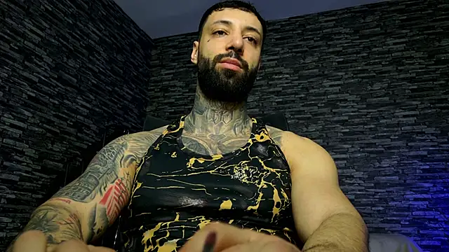 MasculineGuy99 online show from April 3, 2026, 12:50 am