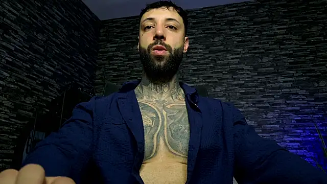 MasculineGuy99 online show from April 13, 2026, 8:02 pm