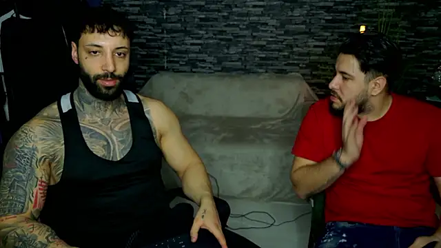 MasculineGuy99 online show from March 9, 2026, 8:45 pm