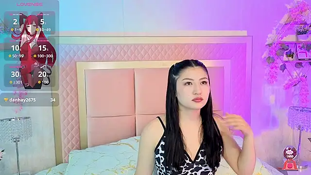 Maddison carter  online show from November 28, 2025, 5:18 am