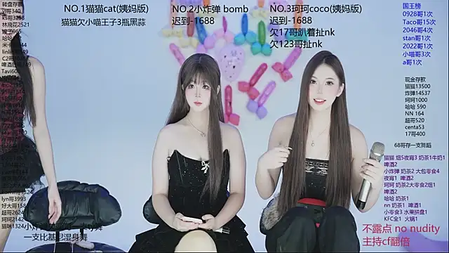 sweetgirls666 online show from November 20, 2025, 10:05 am