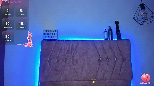 Mia lopez 1 online show from March 25, 2026, 1:39 am