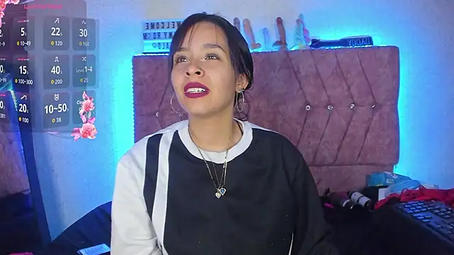 Mia lopez 1 online show from March 13, 2026, 9:36 am