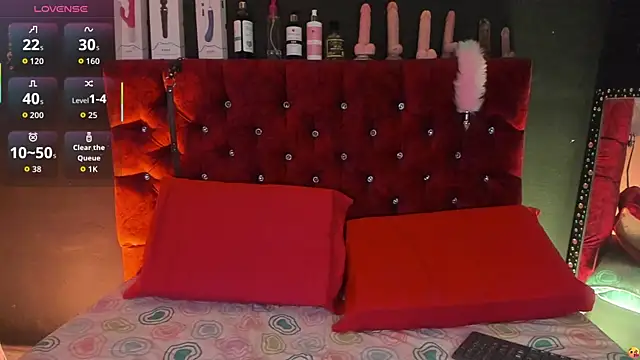 Cony l online show from April 8, 2026, 1:07 am